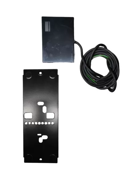 Socle Bticino 600t pour transformateur d'interphone de table